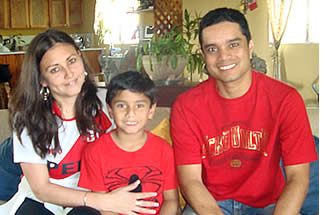 Familles d'accueil au Panama, vous vous sentirez à la maison